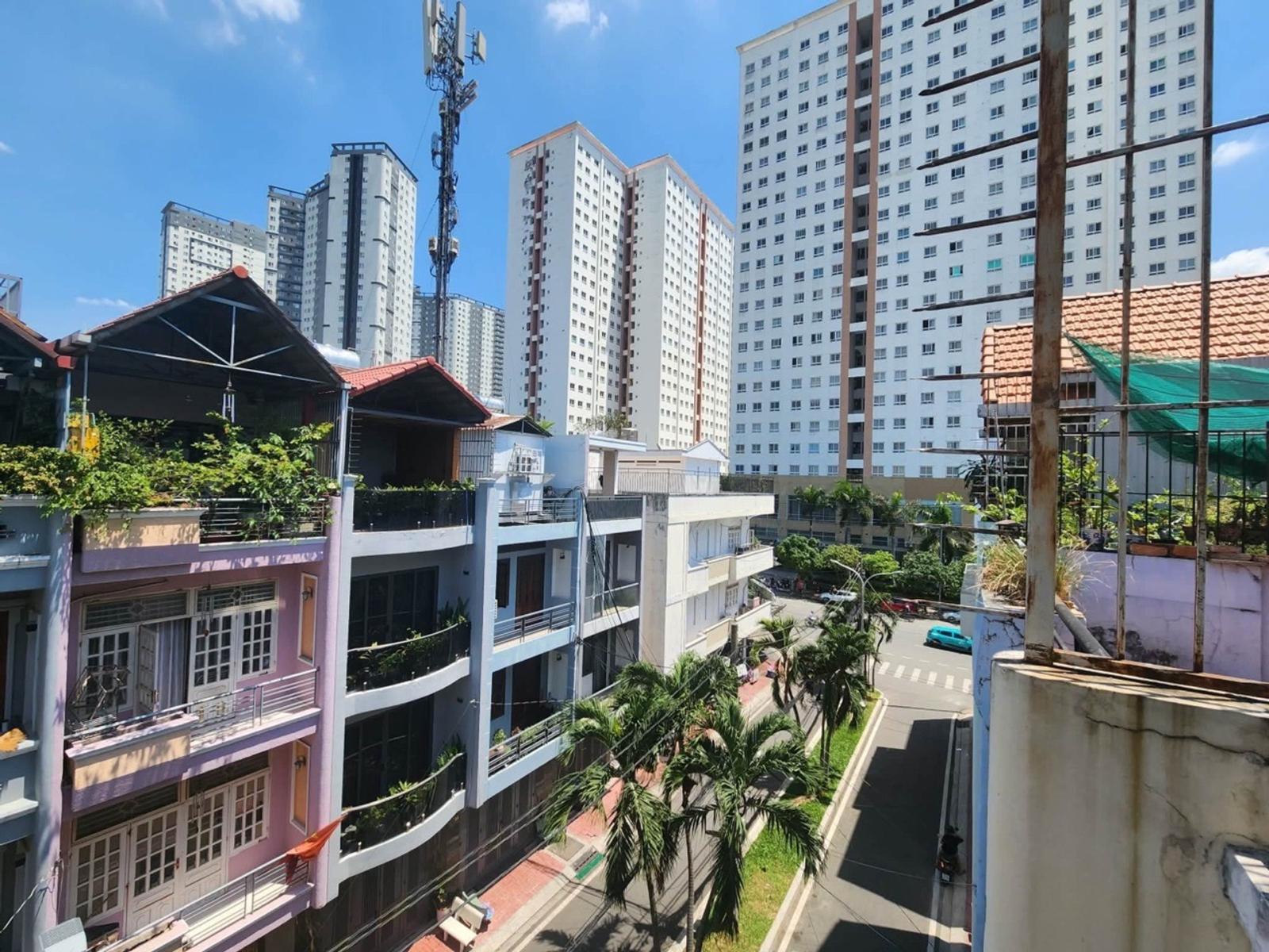 Bán nhà mặt phố - 54m² - Chánh Hưng, Quận 8, TP Hồ Chí Minh - Giá giảm còn 11.800.000.000 VNĐ 16006646