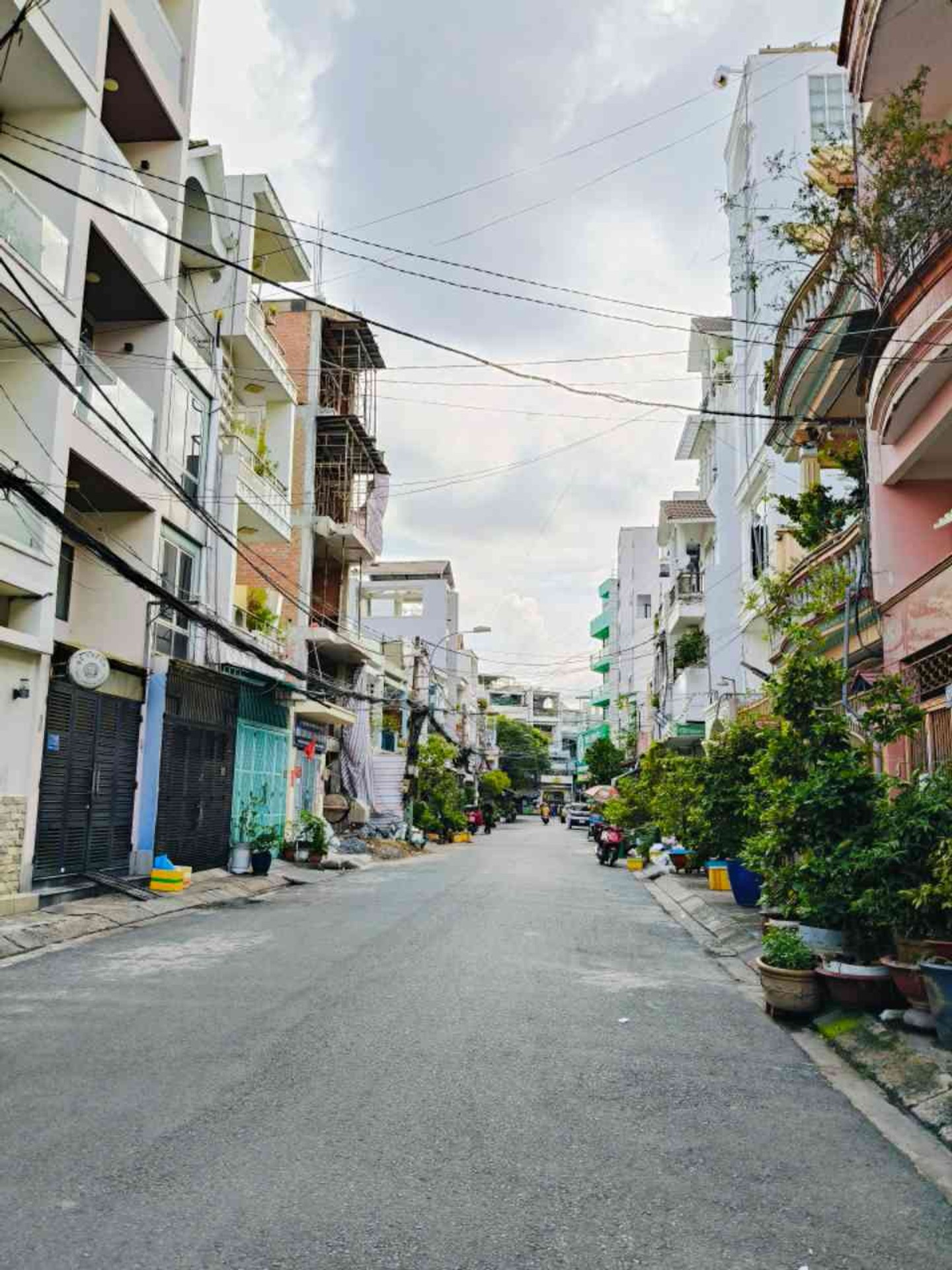 Bán nhà riêng mặt tiền hẻm xe hơi - Âu Dương Lân, Quận 8 - Giá chỉ 8.2 tỷ 16006649