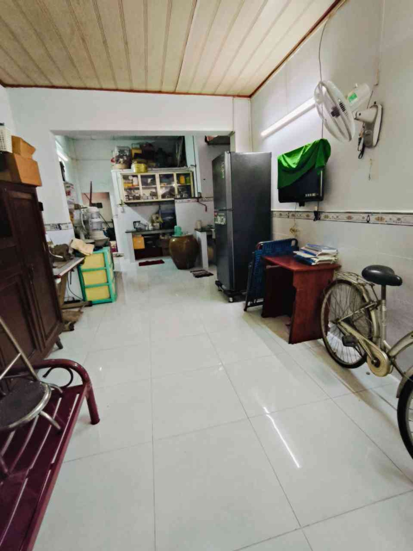 Bán nhà riêng mặt tiền hẻm xe hơi - Âu Dương Lân, Quận 8 - Giá chỉ 8.2 tỷ 16006649