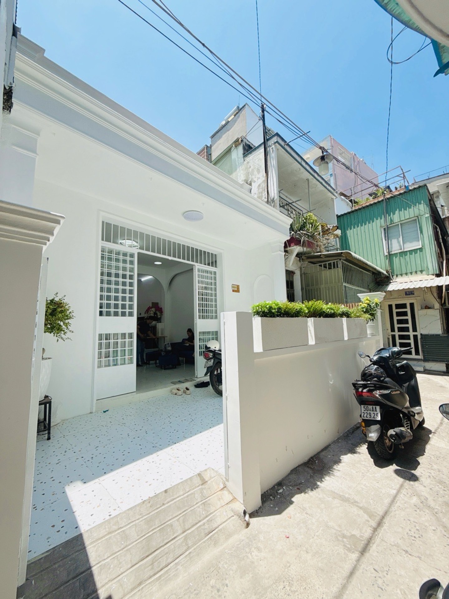 Bán nhà riêng Nguyễn Thị Tần, 96.4 m², giá 7.790 tỷ, pháp lý sổ hồng 16006650
