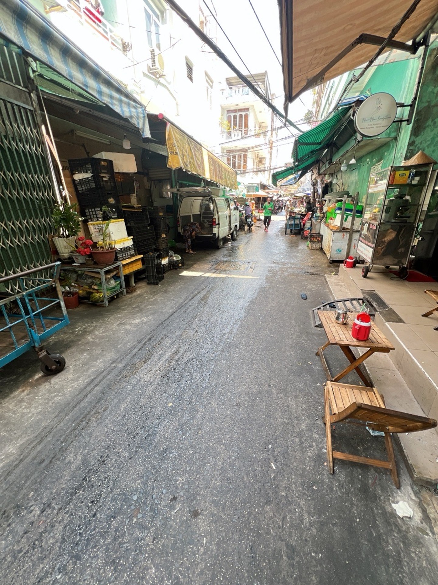 Nhà riêng Nguyễn Thị Tần chợ Rạch Ông - 75m² - Mặt tiền 6.5m, Chợ Kinh Doanh - Giá 11 tỷ 16006655