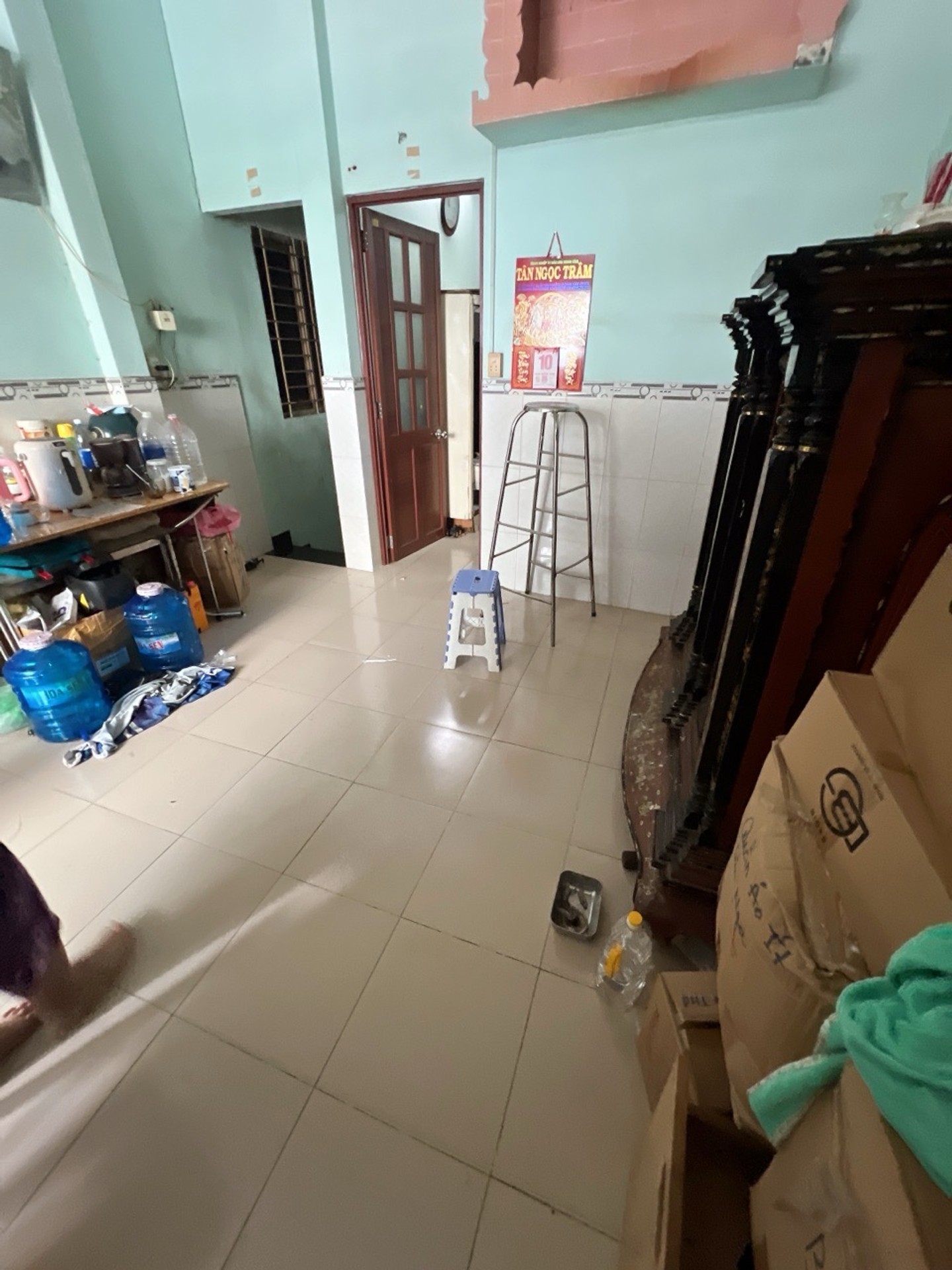 Nhà riêng Nguyễn Thị Tần chợ Rạch Ông - 75m² - Mặt tiền 6.5m, Chợ Kinh Doanh - Giá 11 tỷ 16006655
