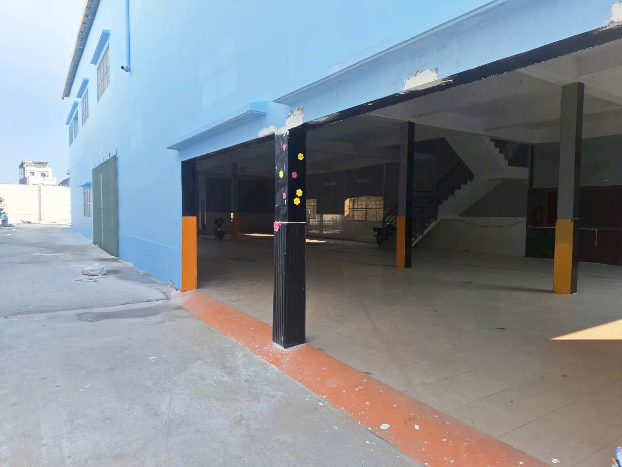 CHO THUÊ NHÀ XƯỞNG HÓC MÔN – 898M² – GIÁ CHỈ 45 TRIỆU/THÁNG! 16006660