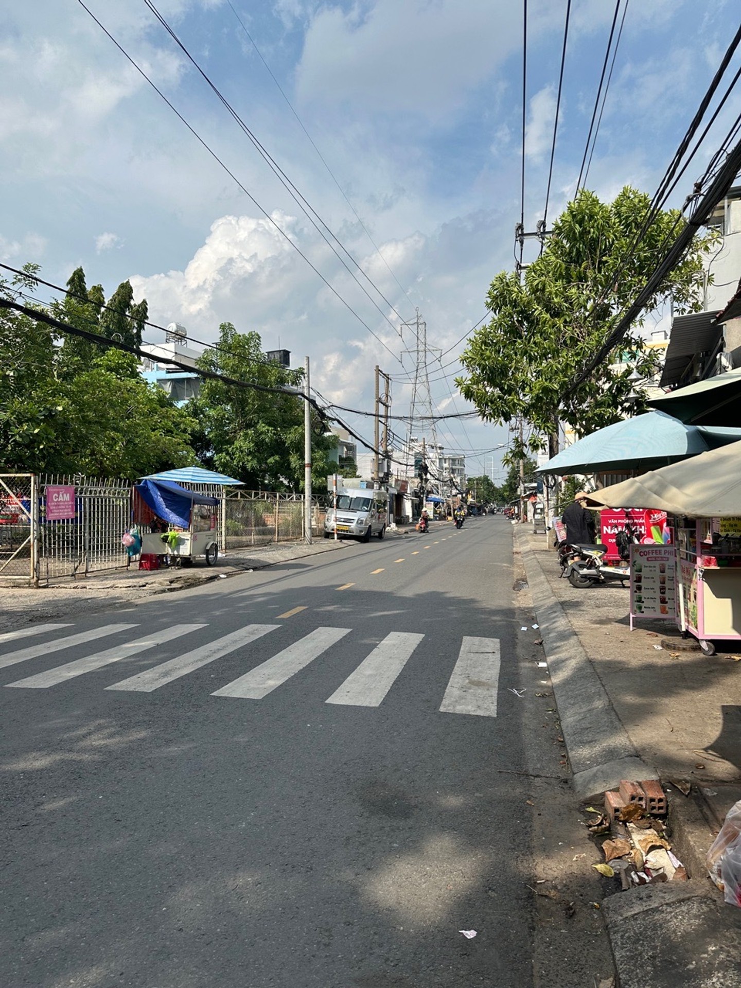 Bán nhà mặt phố Bùi Minh Trực, Quận 8 – Kinh doanh tốt, 80 m², 12 tỷ VNĐ 16006668