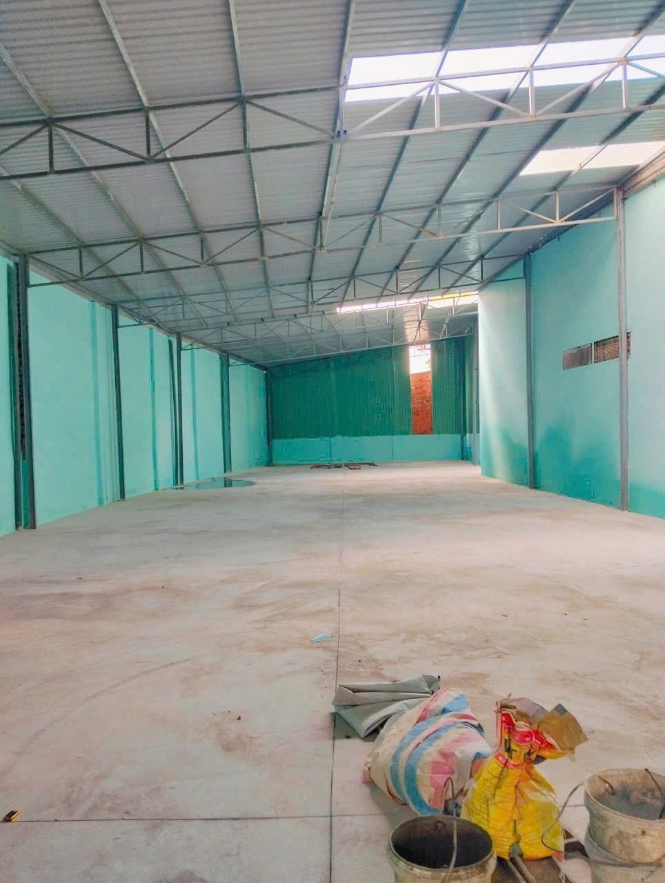 CHO THUÊ KHO XƯỞNG XUÂN THỚI SƠN – HÓC MÔN - 450M² - CHỈ 30TR/THÁNG! 16006673