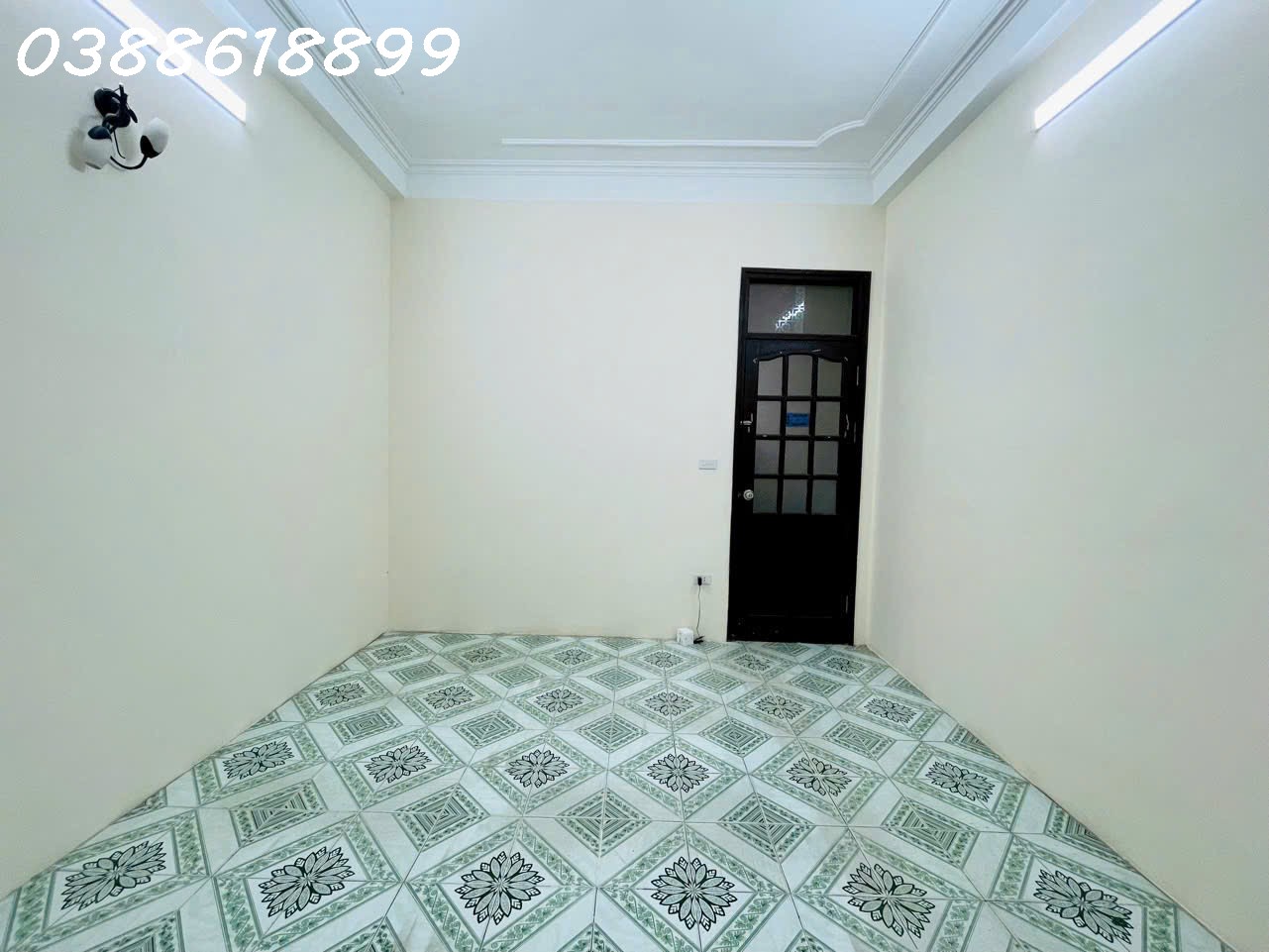 🏠 CHO THUÊ NHÀ NGÕ ĐỘI CẤN – BA ĐÌNH  50M² × 4 TẦNG  4PN – 3WC  15,5 TRIỆU/THÁNG 16006675