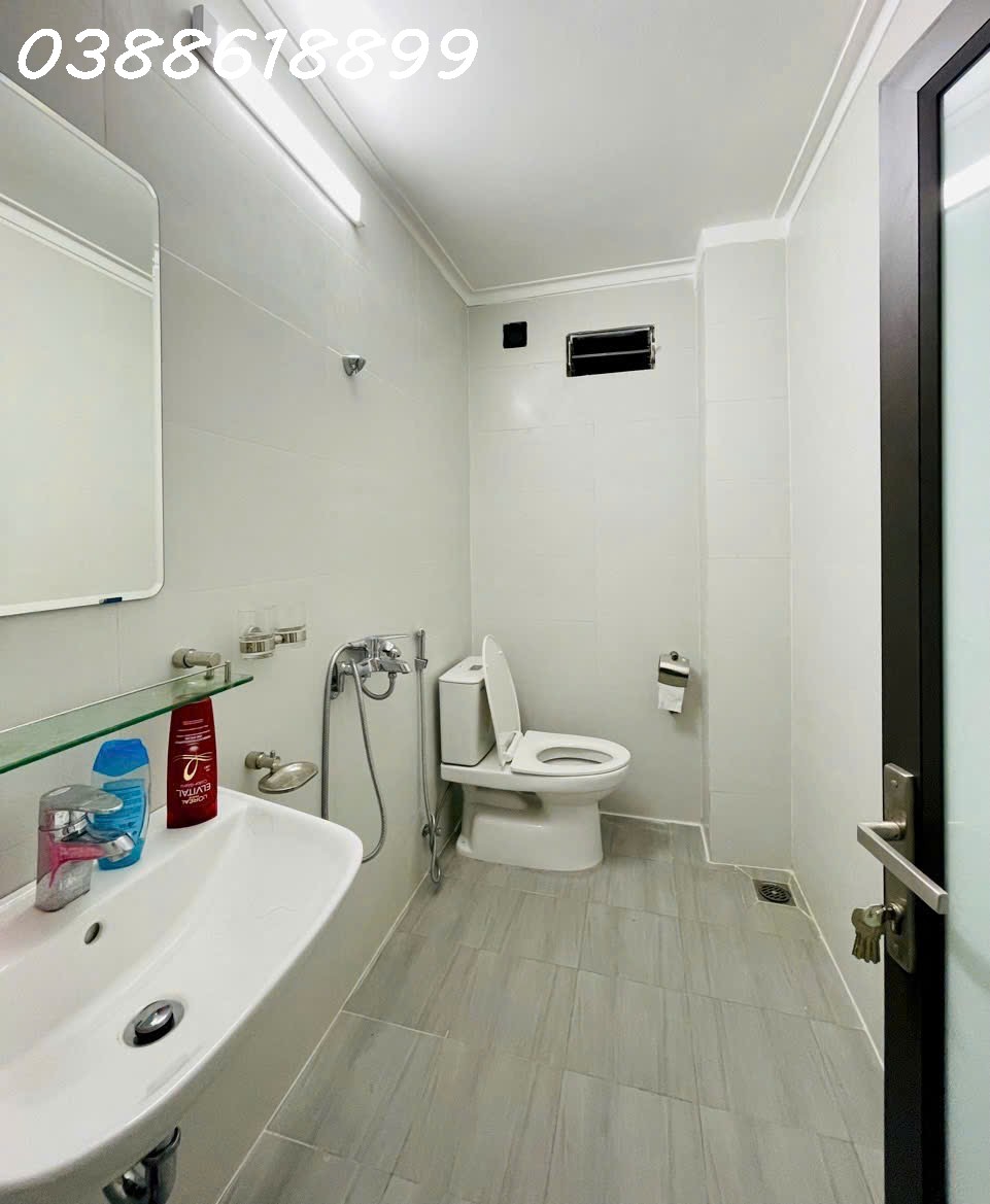 🏠 CHO THUÊ NHÀ NGÕ ĐỘI CẤN – BA ĐÌNH  50M² × 4 TẦNG  4PN – 3WC  15,5 TRIỆU/THÁNG 16006675