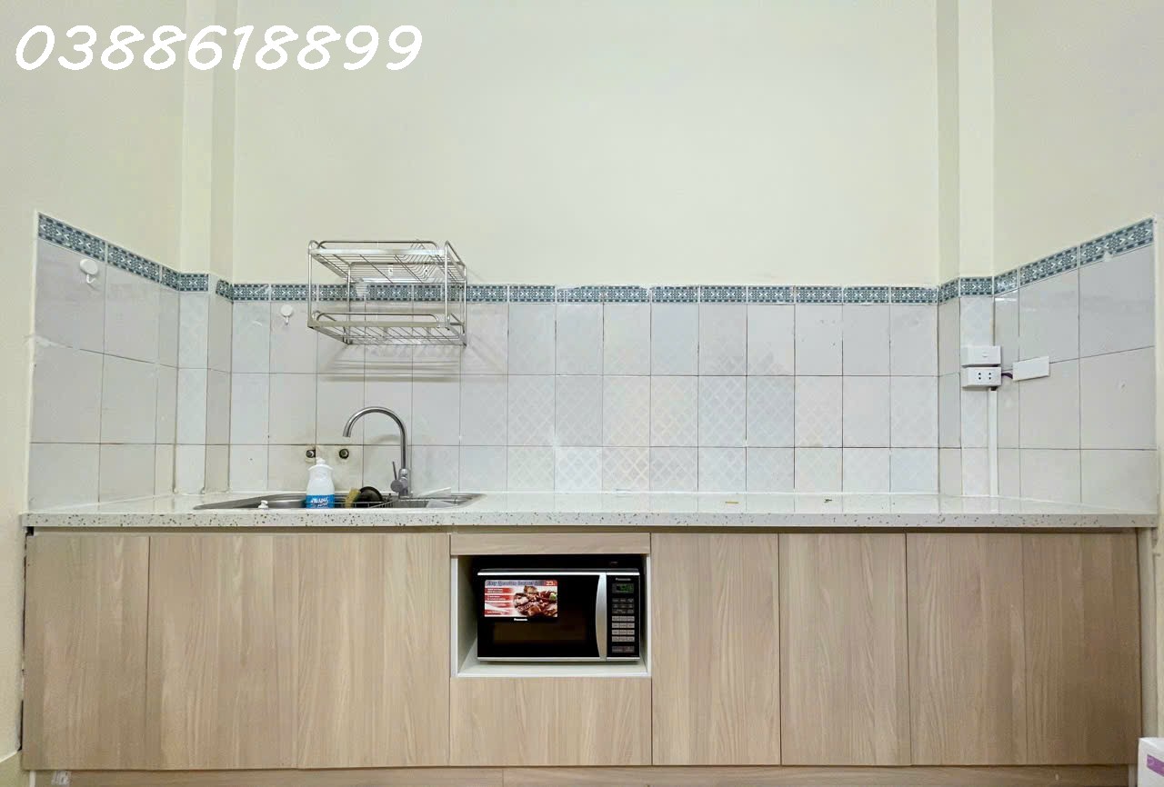 🏠 CHO THUÊ NHÀ NGÕ ĐỘI CẤN – BA ĐÌNH  50M² × 4 TẦNG  4PN – 3WC  15,5 TRIỆU/THÁNG 16006675