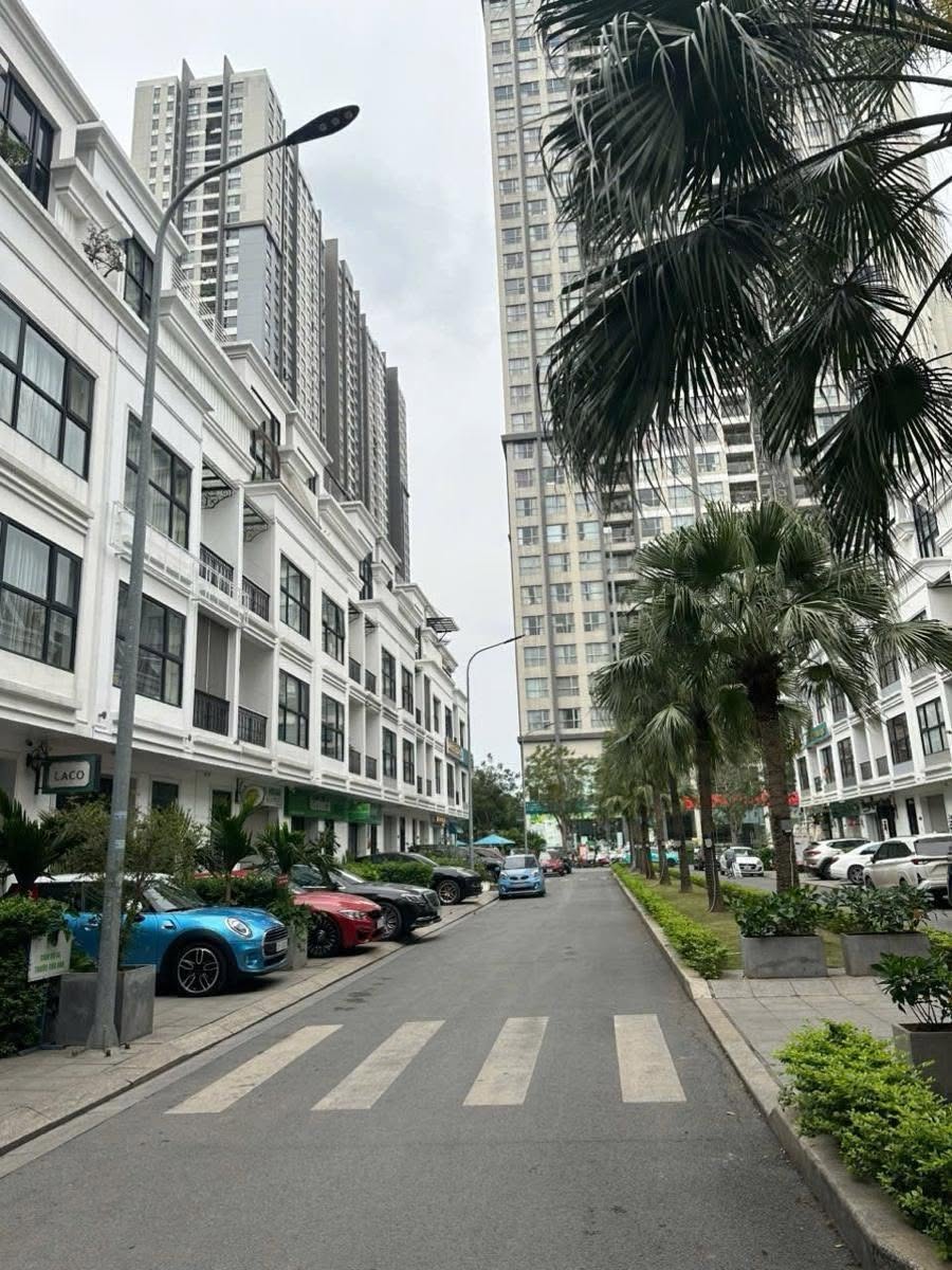 🔥 NHÀ LIỀN KỀ VINHOMES GARDENIA HÀM NGHI – 113M² – 5 TẦNG – MT 5M – CĂN GÓC – VỈA HÈ – 465TR/M² 16006676