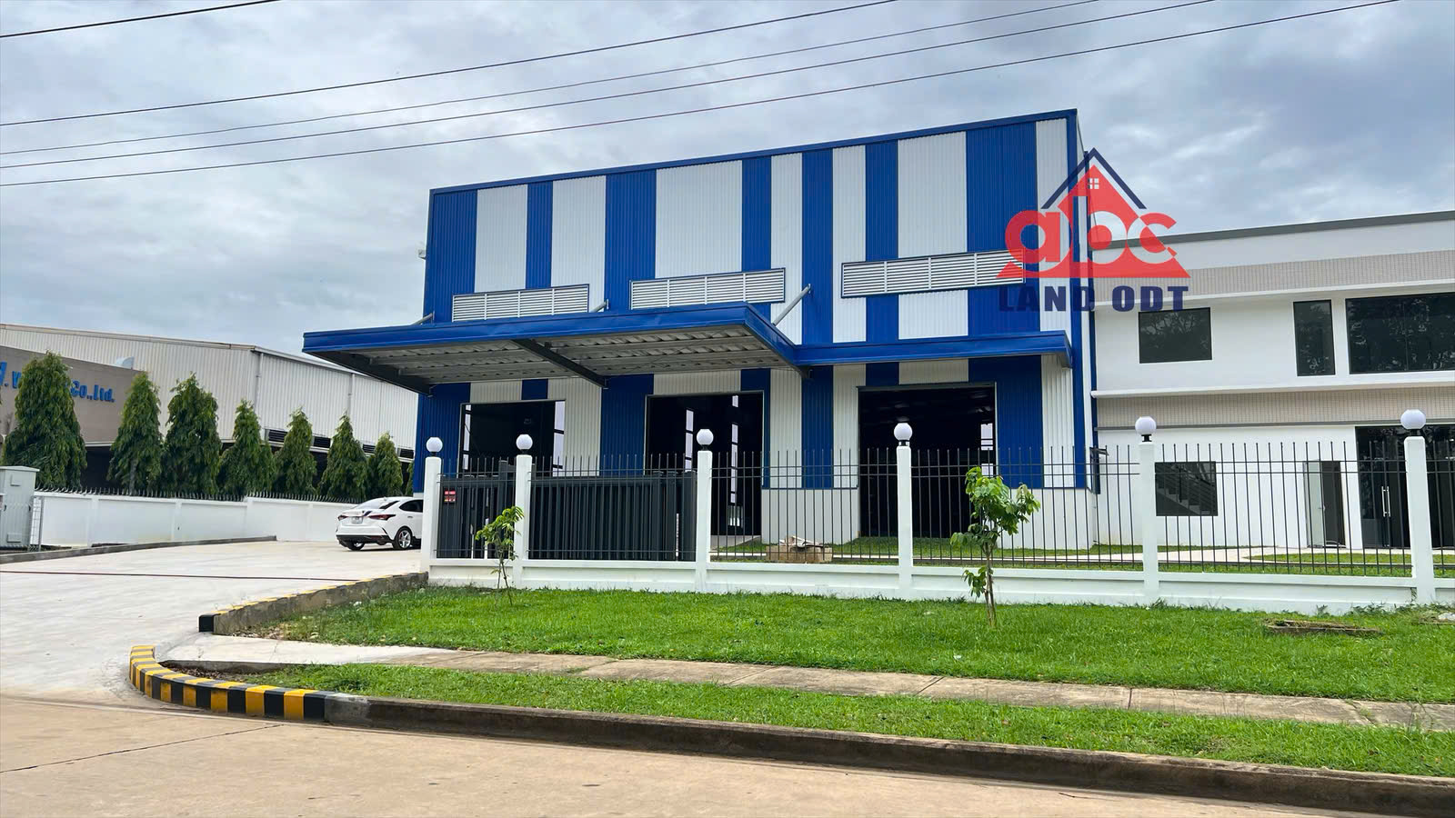 Xưởng sản xuất linh hoạt nhiều ngành nghề, thuộc KCN Amata, thu hút nhiều CTY DN FDI 16006683