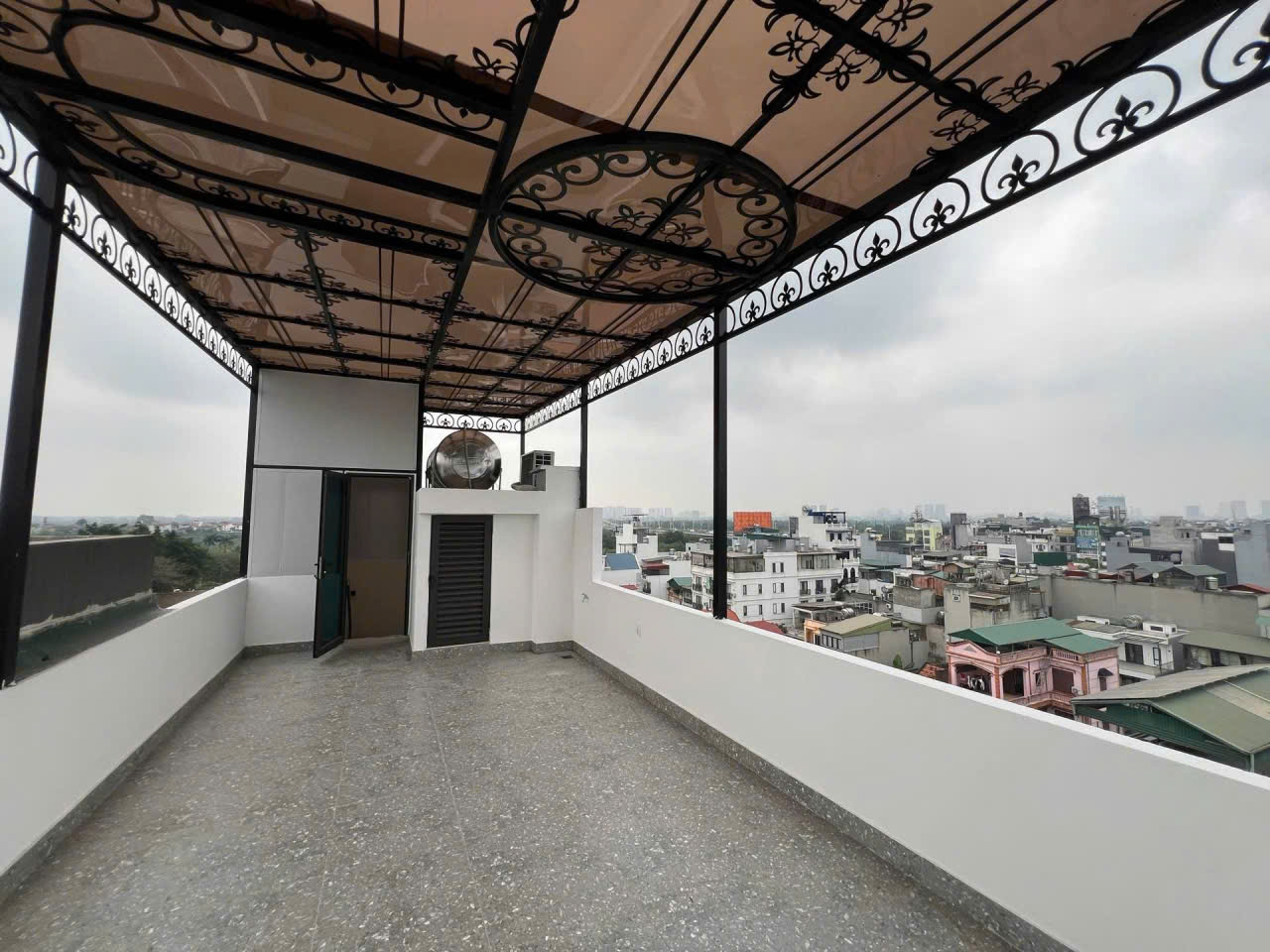 🔥🔥 SIÊU PHẨM ĐÀM QUANG TRUNG – 61M² x 8 TẦNG – GARA 2 Ô TÔ – THANG MÁY – FULL NỘI THẤT 🚨 HÀNG 16006687