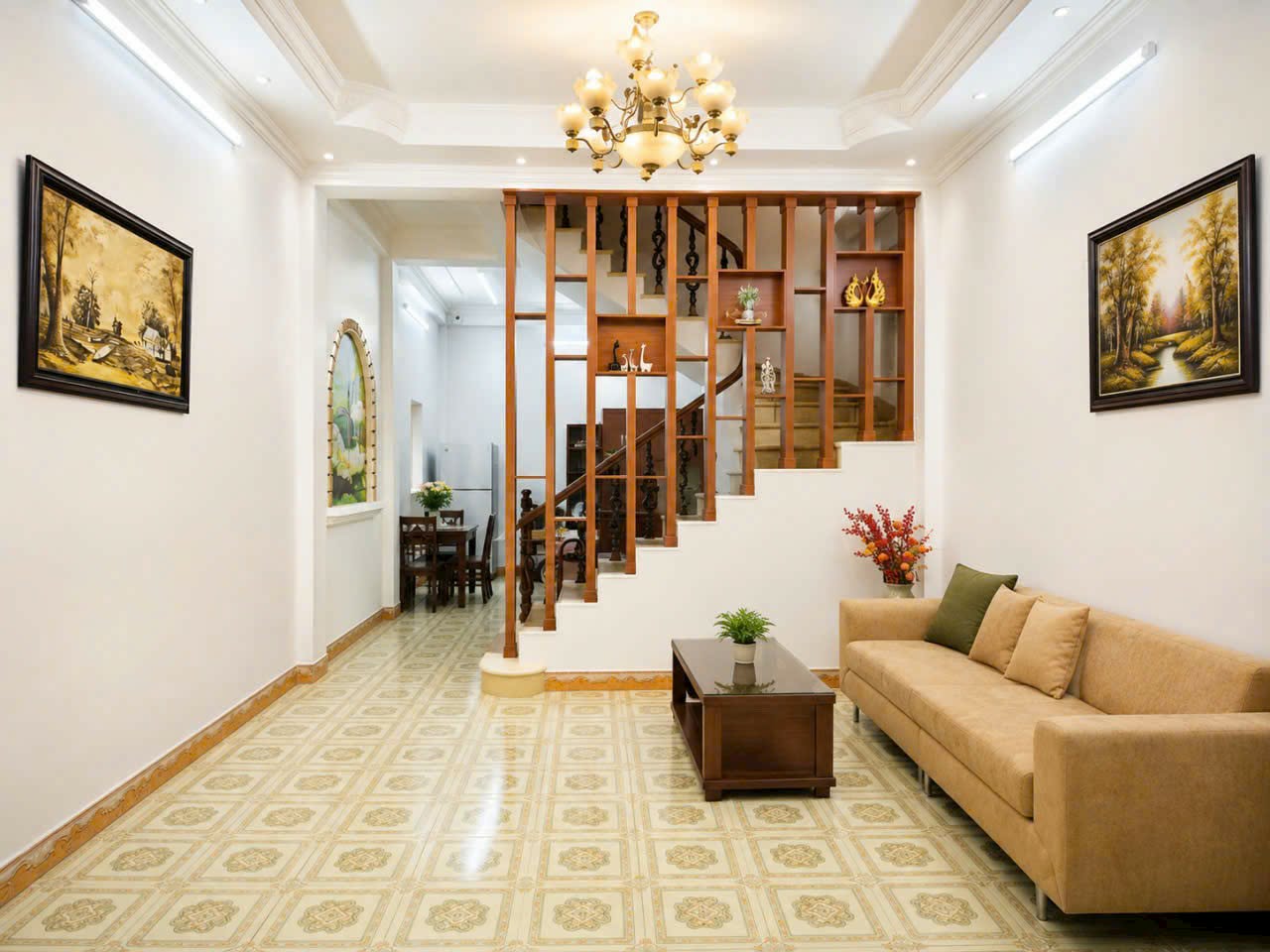 GIẢM SỐC NHÀ LẠC LONG QUÂN TT TÂY HỒ GIÁP RANH CẦU GIẤY DÂN XÂY 50M X 4 TẦNG MT 4,6M 14 TỶ 500 16006690