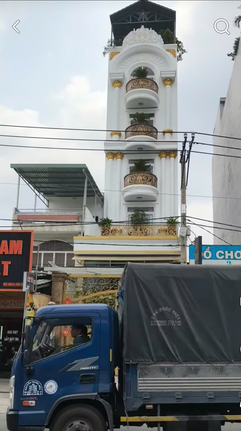 CHO THUÊ TÒA NHÀ 8 TẦNG MẶT TIỀN NGUYỄN ẢNH THỦ – QUẬN 12 16006692