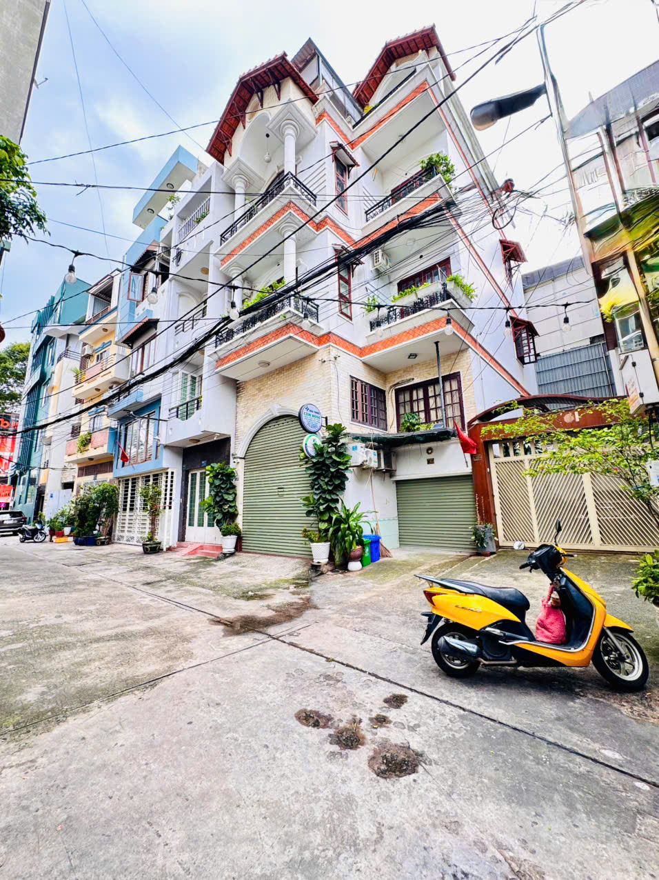 QUẬN 5: CHÍNH CHỦ 0938676685 BÁN BIỆT THỰ 4 TẦNG MẶT TIỀN HXH TRẦN HƯNG ĐẠO, P.AN ĐÔNG- NGANG LỚN 16006693