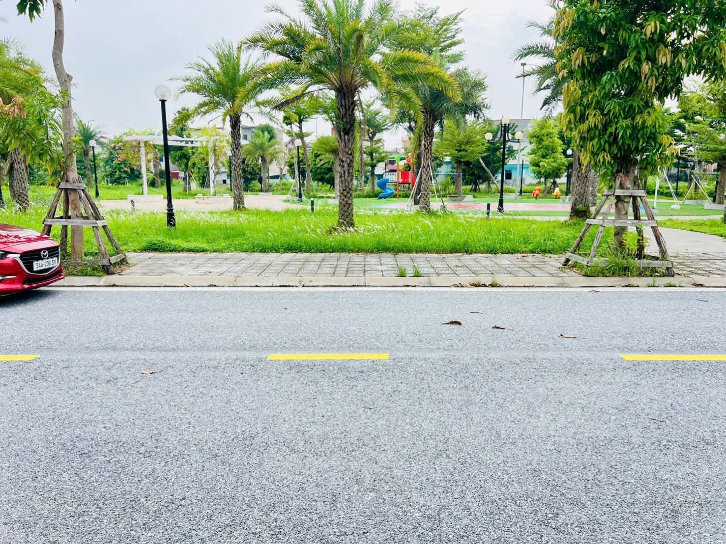 Bán đất mặt phố KDC Trái Bầu, ph Lê Thanh Nghị, TP HD, 69.75m2, mt 4.5m, chỉ 2.x tỷ cực rẻ 16006697