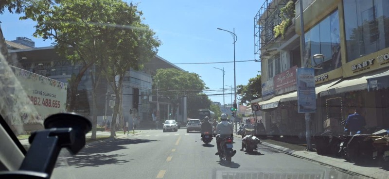 BÁN ĐẤT MẶT TIỀN PASTEUR HẢI CHÂU, 266M2, NGANG 9M, DÒNG TIỀN 140TR/THÁNG 16006698