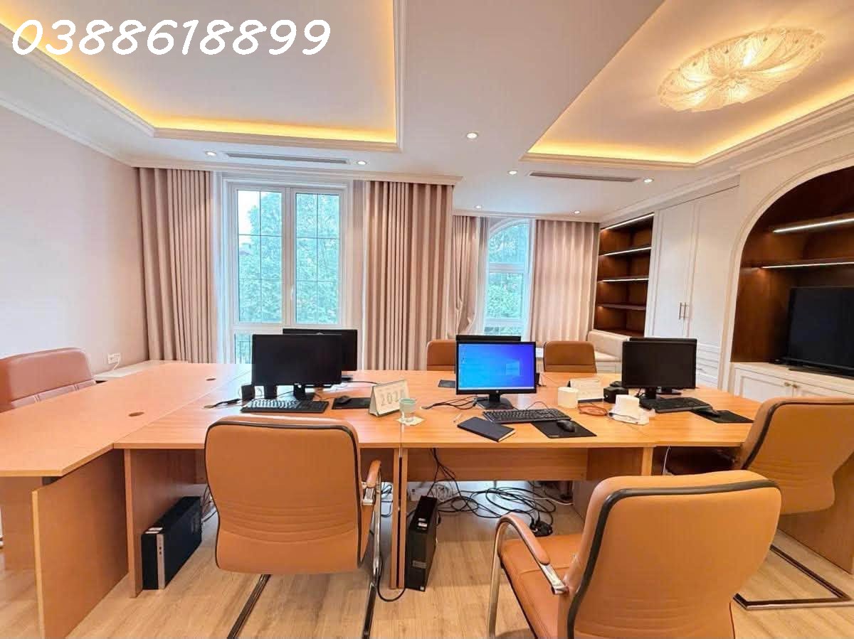 💎 BIỆT THỰ XUÂN LA – 132M² – 5 TẦNG – MT 8,5M – Ô TÔ TRÁNH – 477TR/M² 16006699