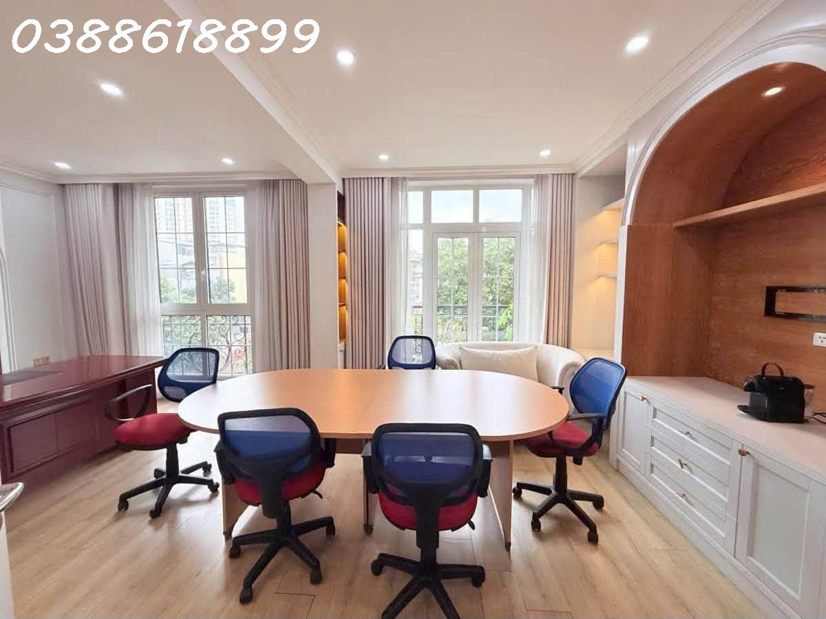 💎 BIỆT THỰ XUÂN LA – 132M² – 5 TẦNG – MT 8,5M – Ô TÔ TRÁNH – 477TR/M² 16006699