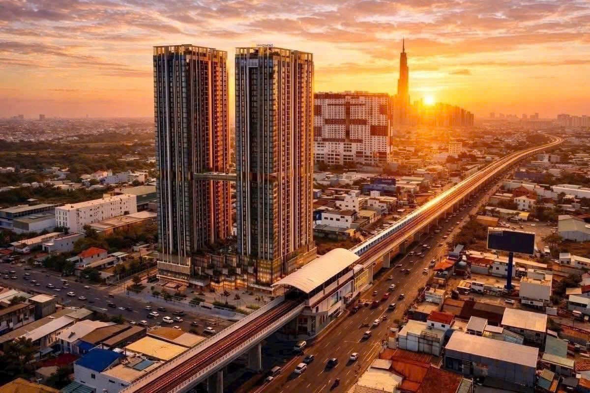 The Emerald Boulevard tâm điểm sở hửu mới ngay quỹ đất khan hiếm cửa ngõ ĐB Sài Gòn 16006705