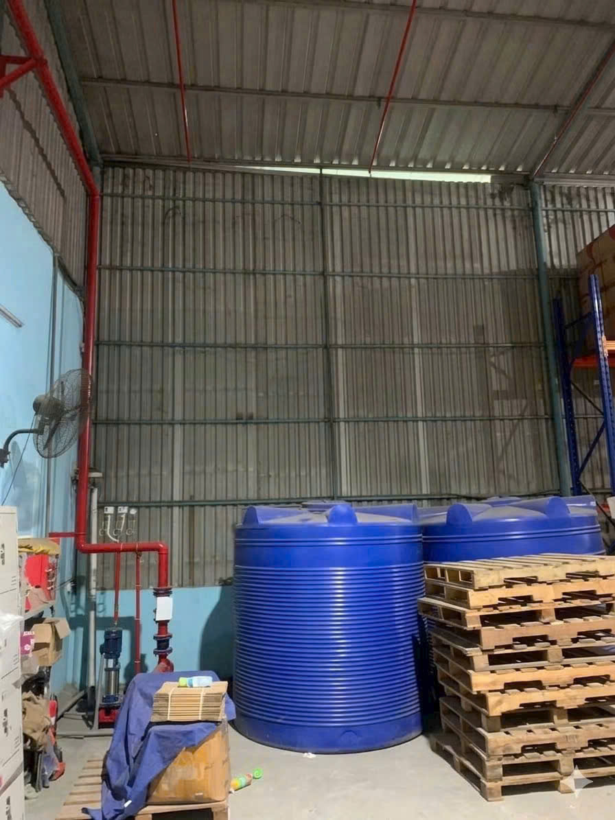 KHO XƯỞNG MẶT TIỀN QL1A, AN PHÚ ĐÔNG, Q12 - PCCC TỰ ĐỘNG – XE CONT 24/24! 16006710
