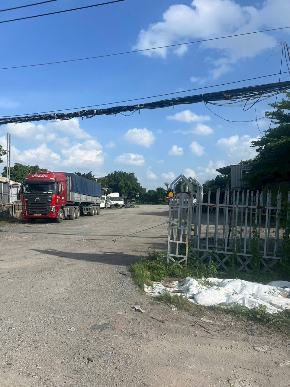 CHO THUÊ ĐẤT MẶT TIỀN QL1A – THỚI AN, Q12 - DT: 2.200M² FULL THỔ CƯ! 16006713