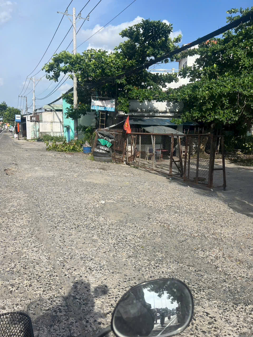 CHO THUÊ ĐẤT MẶT TIỀN QL1A – THỚI AN, Q12 - DT: 2.200M² FULL THỔ CƯ! 16006713