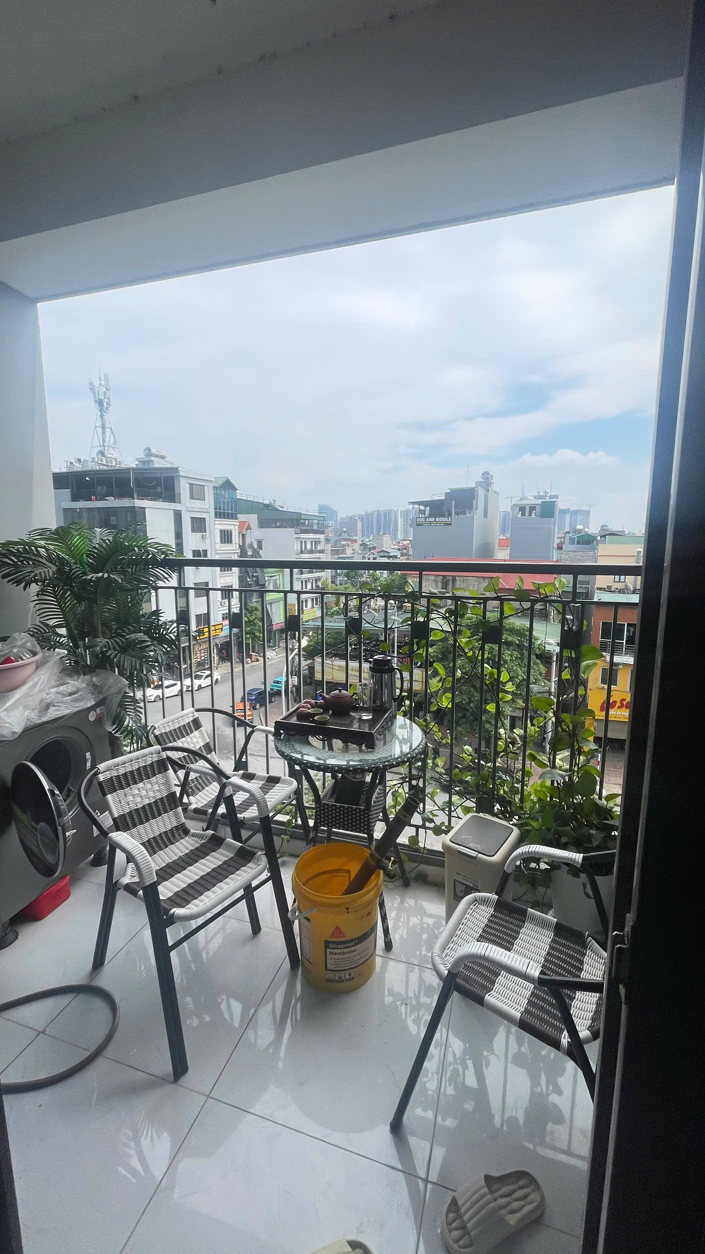 BÁN CHUNG CƯ BLUE STAR GIA LÂM – 63 M2 VIEW ĐƯỜNG THÀNH TRUNG – FULL NỘI THẤT – GIÁ CHỈ 3,75 TỶ 16006718