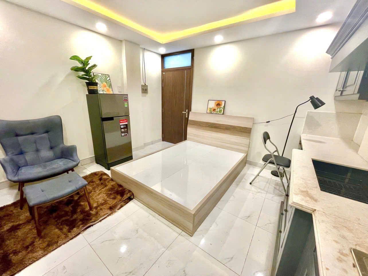 Bán nhà Biệt thự - HXH 10m Nguyễn Bặc - Phạm Văn Hai, 8x14m, 6 Tầng - 14 PN, 29,5 Tỷ. 16006731