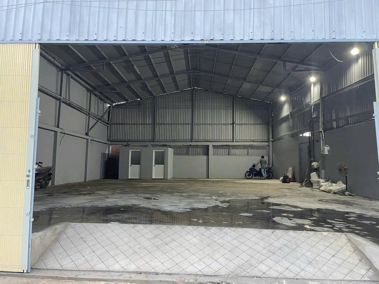 KHO XƯỞNG MỚI 220M² – TÔ NGỌC VÂN GẦN CẦU BẾN PHÂN – GIÁ CHỈ 18TR 16006738
