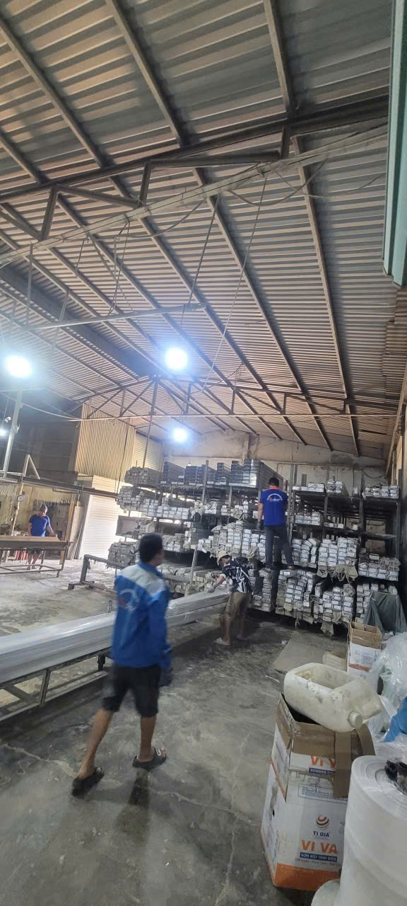 KHO XƯỞNG 1.575M² NGUYỄN VĂN QUÁ – XE CONTAINER ĐI ĐÊM – GIÁ CHỈ 90TR 16006744