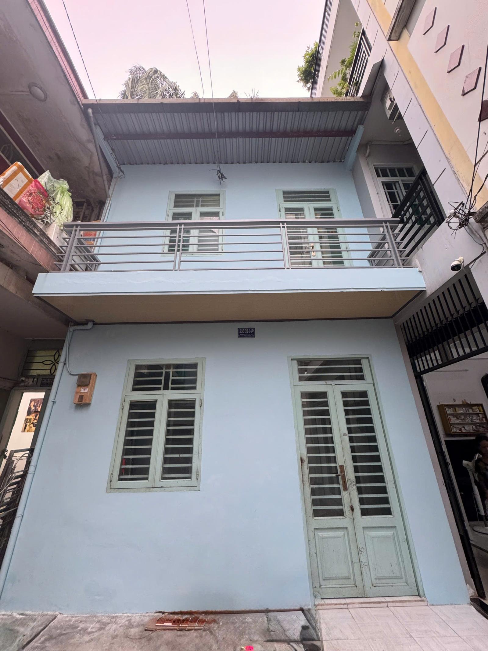 CHO THUÊ NHÀ 1 TRỆT 1 LẦU, GIÁ RẺ - ĐƯỜNG ÂU CƠ, P.10, Q.TÂN BÌNH 16006748