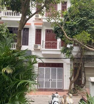 Chính chủ cho thuê nhà mặt đường 4 tầng, DT 60m2, KĐT.X3 Mỹ Đình HN. 16006749