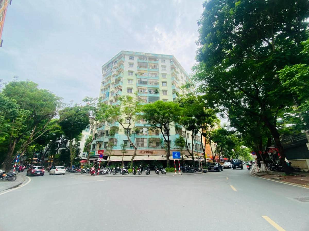 🔅 BÁN CĂN HỘ CT5 MẶT PHỐ TRẦN NGUYÊN ĐÁN, KĐT ĐỊNH CÔNG, 73M2 3PN+1VS, CỰC RẺ CHỈ 5.5 TỶ 🔅 16006761