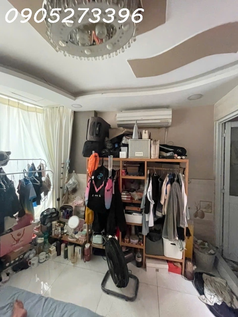 HẺM XE HƠI QUAY ĐẦU - HOÀNG VĂN THỤ, PHƯỜNG 4, TÂN BÌNH - 15M² X 3 TẦNG - 2PN 3WC - 3.7 TỶ 16006769