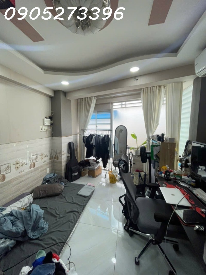 HẺM XE HƠI QUAY ĐẦU - HOÀNG VĂN THỤ, PHƯỜNG 4, TÂN BÌNH - 15M² X 3 TẦNG - 2PN 3WC - 3.7 TỶ 16006769
