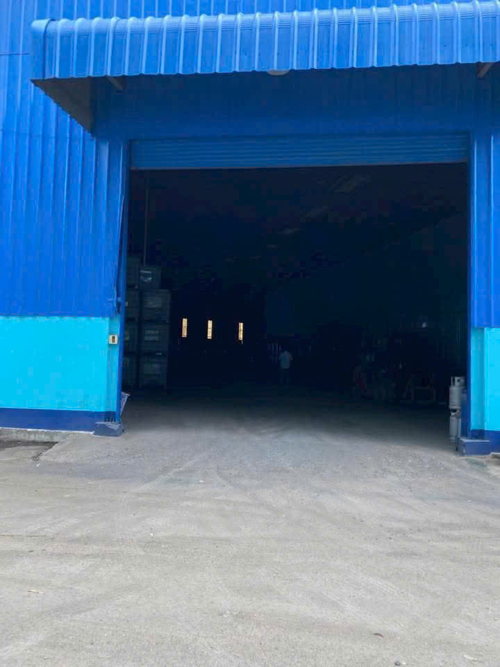 KHO XƯỞNG CHUẨN LOGISTICS NGAY CẦU VƯỢT BÌNH PHƯỚC – XE CONTAINER ĐẬU CỬA 16006771