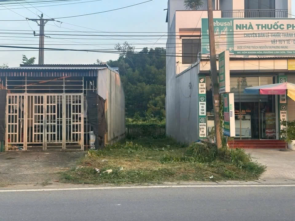 BÁN LÔ ĐẤT KINH DOANH ĐẸP – MẶT ĐƯỜNG QL17, XÃ LINH SƠN, HUYỆN ĐỒNG HỶ,  ( NAY THUỘC PHƯỜNG LINH 16006775