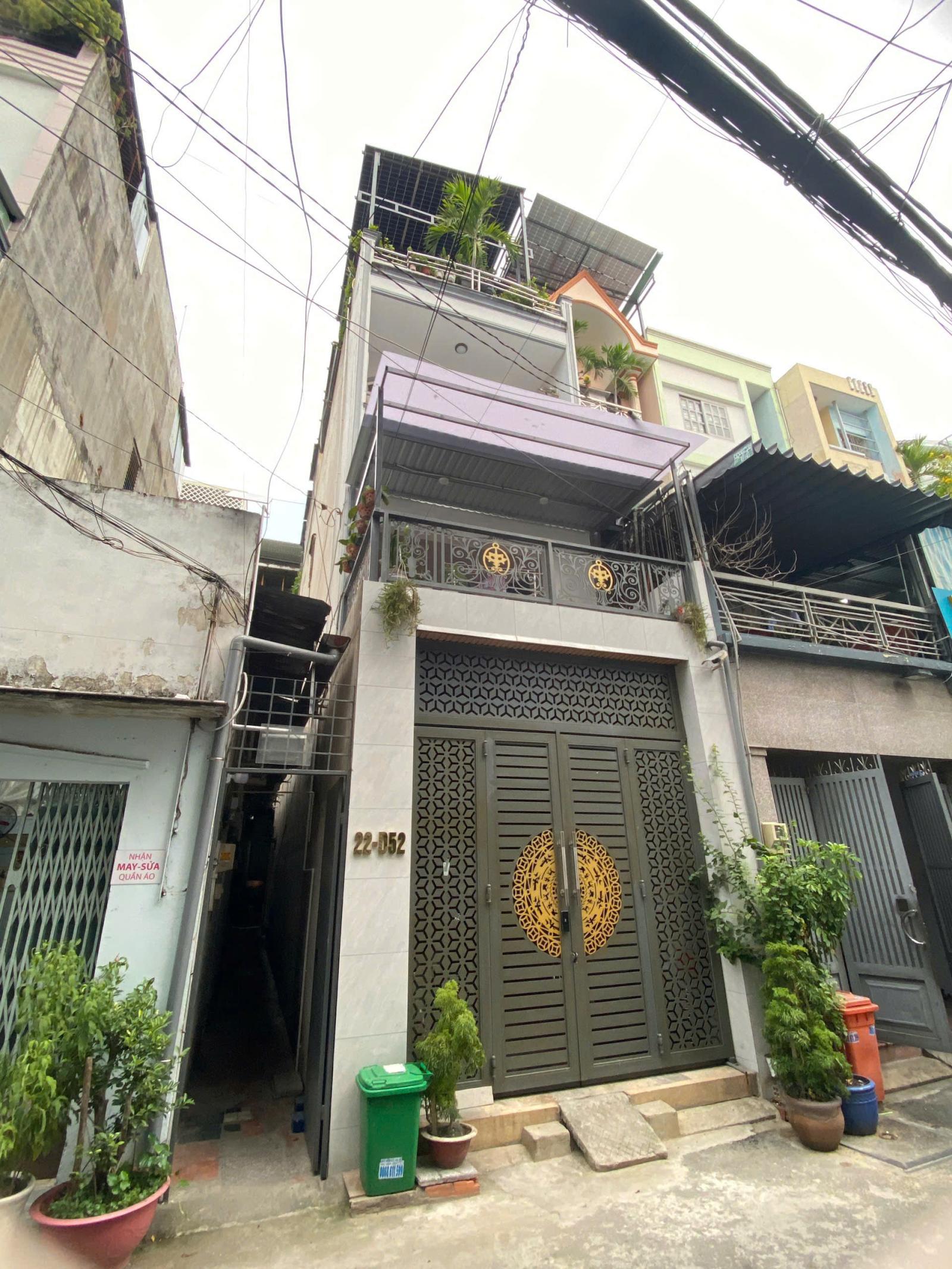 BÁN NHÀ CHÍNH CHỦ D52 – VỊ TRÍ VÀNG TÂN BÌNH GẦN GA T3 SÂN BAY TÂN SƠN NHẤT 16006776