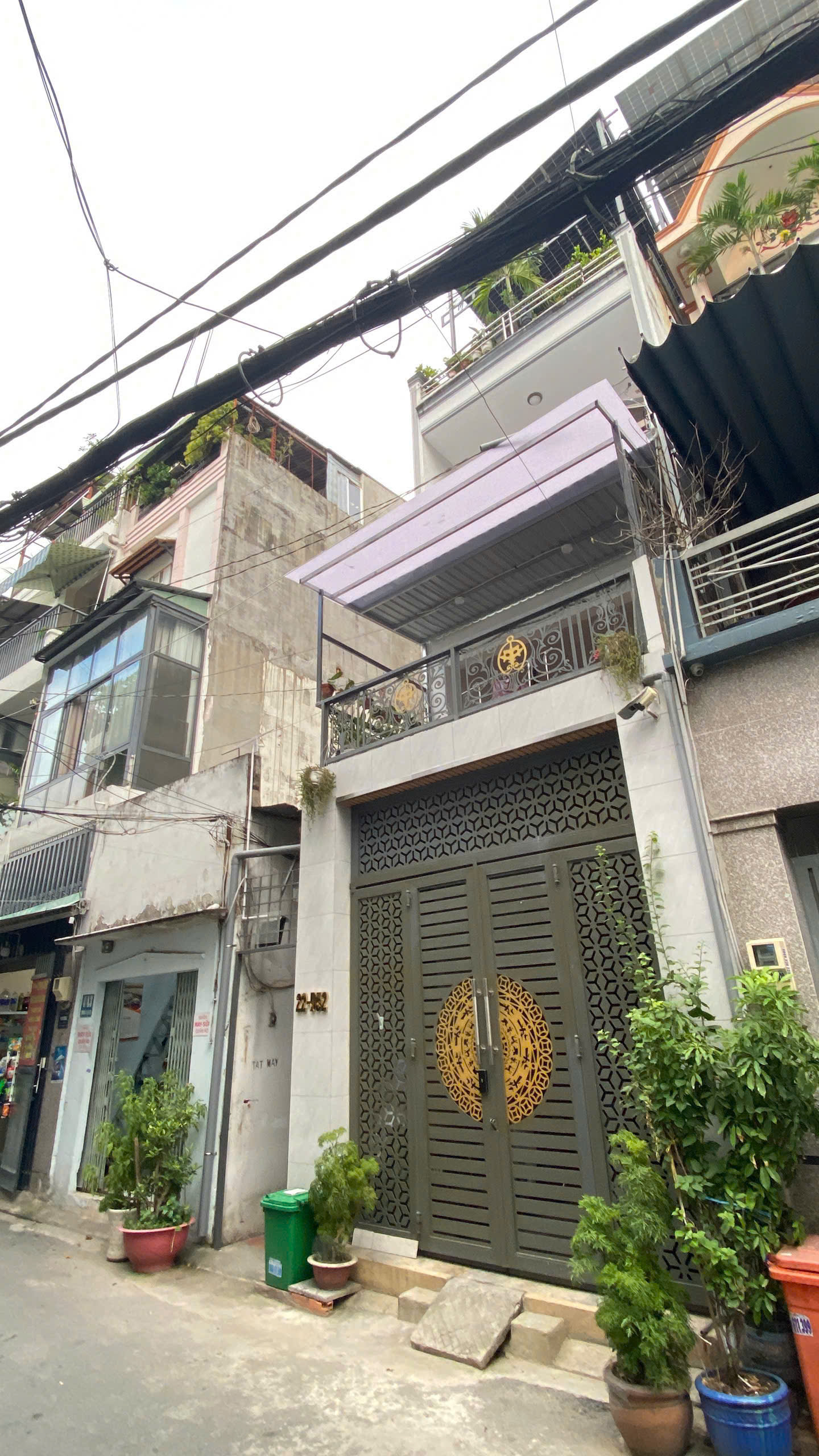 BÁN NHÀ CHÍNH CHỦ D52 – VỊ TRÍ VÀNG TÂN BÌNH GẦN GA T3 SÂN BAY TÂN SƠN NHẤT 16006776