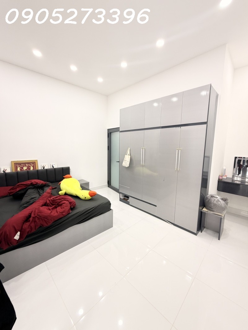 SIÊU PHẨM ÔTÔ ĐẬU CỬA GẦN NGÃ TƯ BẢY HIỀN, HÀNG XÓM KHU VIP BÀU CÁT, 23M2(4.6x5M) NHÀ 2 TẦNG, SỔ 16006778