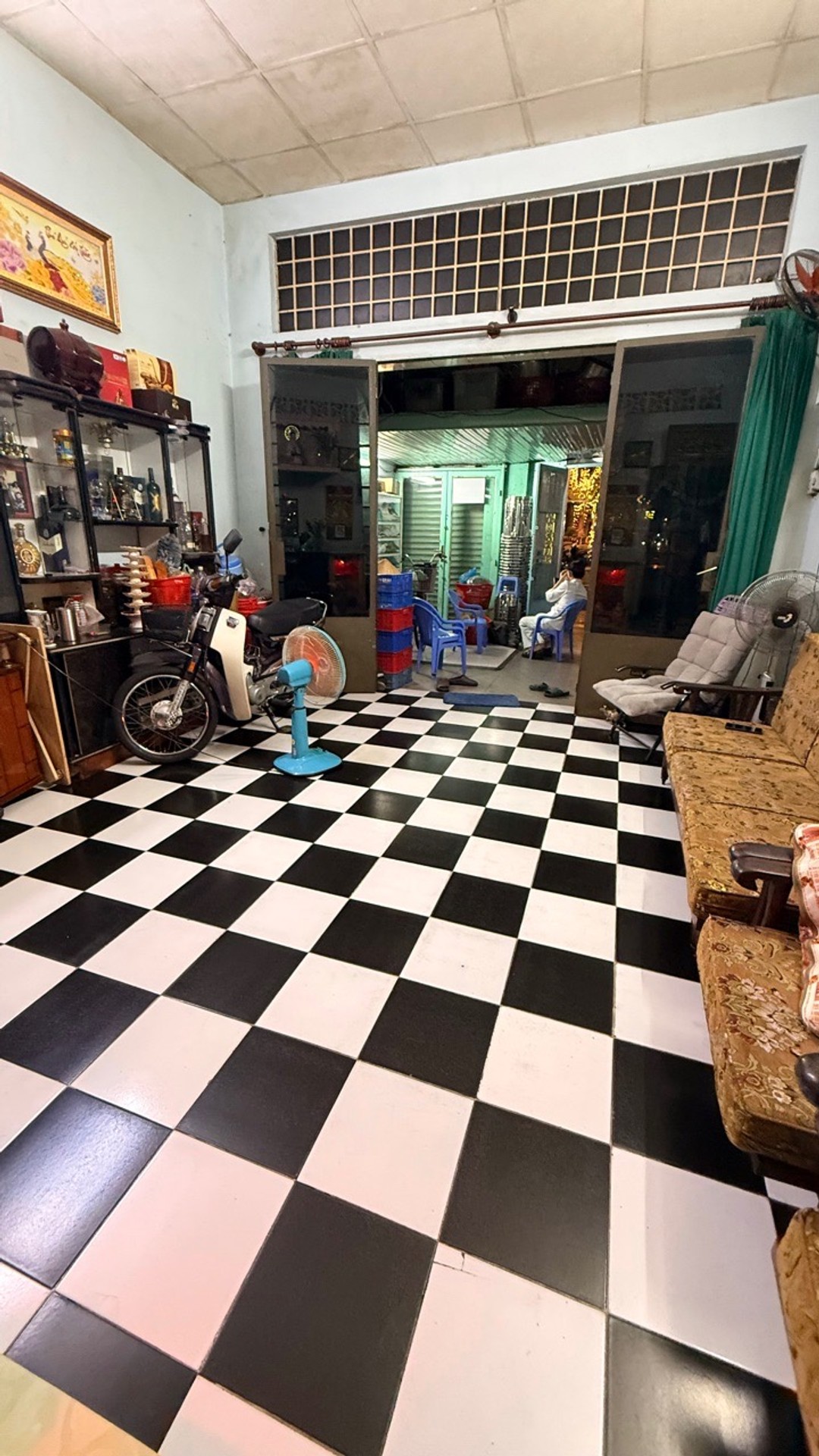 NHÀ 1 ĐỜI CHỦ MẶT TIỀN ĐƯỜNG KÊNH TÂN HÓA 24M - NGANG 4,3MX17M - 2 TẦNG - GIÁ  17 TỶ THƯƠNG LƯỢNG. 16006780