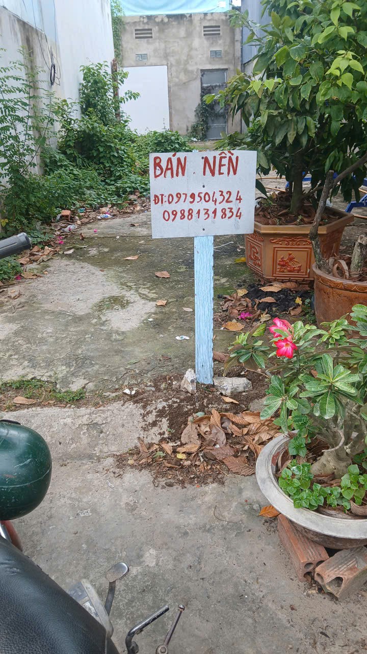 QUỸ ĐẤT HIẾM – BÁN LÔ ĐẤT THỔ CƯ –56M NGANG 4M – P. Vĩnh Mỹ, TP. Châu Đốc, An Giang 16006790