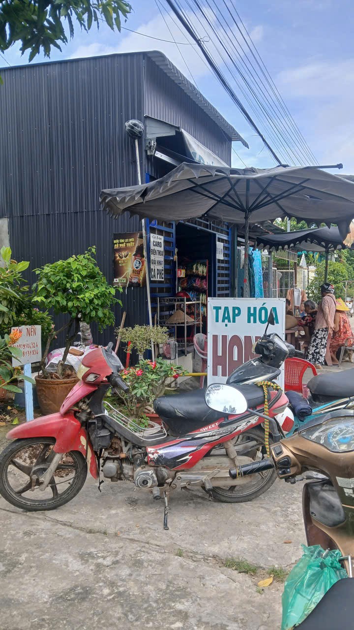 QUỸ ĐẤT HIẾM – BÁN LÔ ĐẤT THỔ CƯ –56M NGANG 4M – P. Vĩnh Mỹ, TP. Châu Đốc, An Giang 16006790