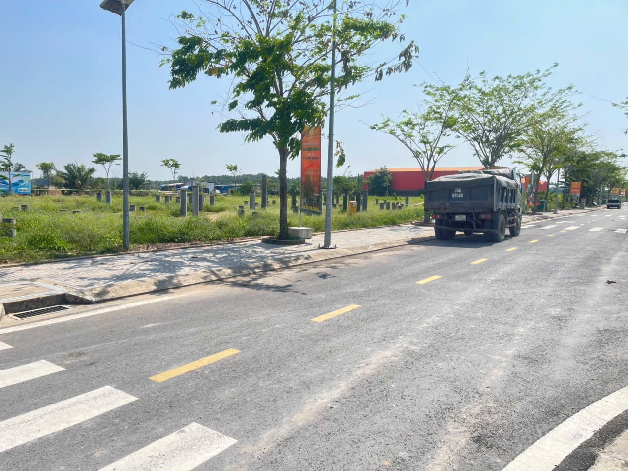 ĐẤT ĐẸP- GIÁ TỐT BÁN NHANH LÔ ĐẤT ĐẦU TƯ LÀ SINH LỜI TẠI huyện Đức Hòa tỉnh Long An 16006791