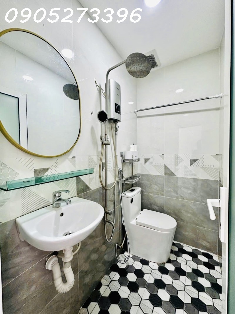 NHÀ ĐẸP HUỲNH VĂN NGHỆ – P.15 TÂN BÌNH – CHỈ 3.85 TỶ 16006795