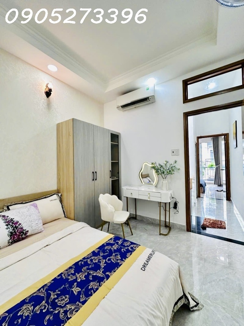 NHÀ ĐẸP HUỲNH VĂN NGHỆ – P.15 TÂN BÌNH – CHỈ 3.85 TỶ 16006795