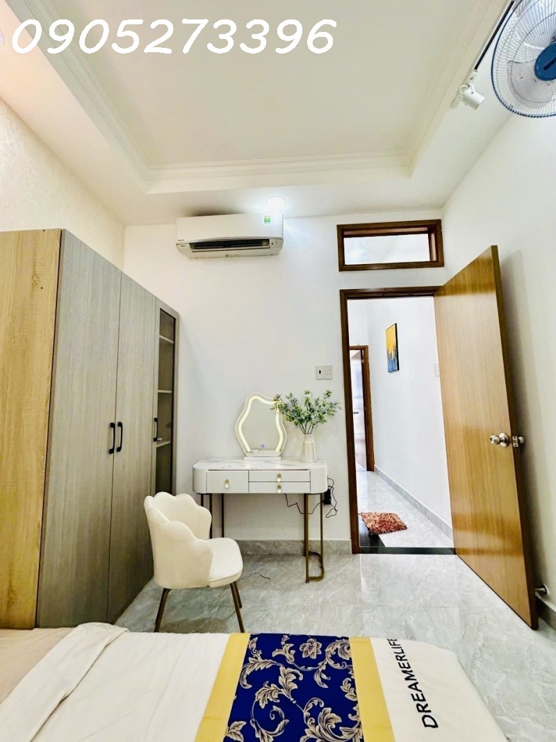 NHÀ ĐẸP HUỲNH VĂN NGHỆ – P.15 TÂN BÌNH – CHỈ 3.85 TỶ 16006795