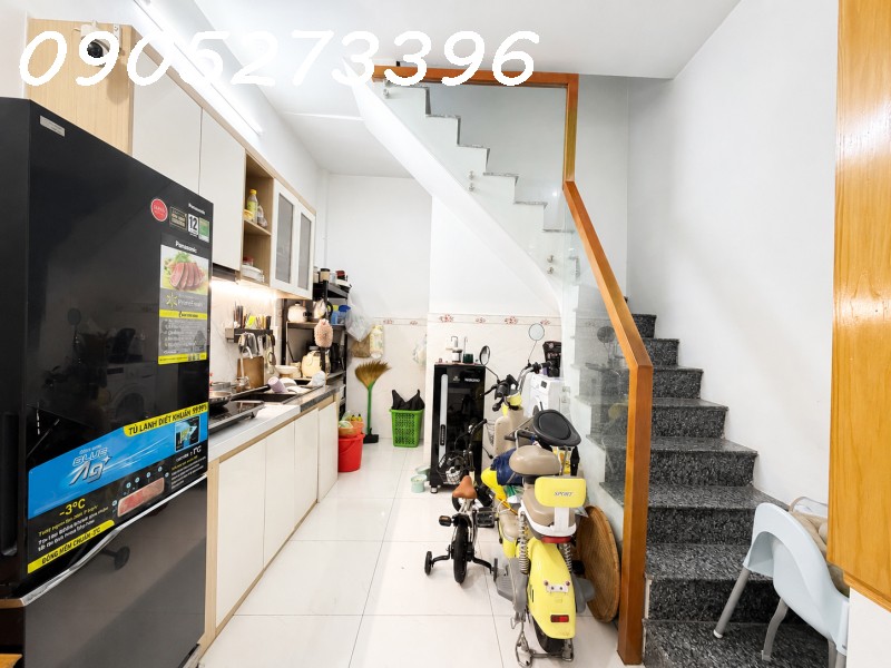 NHÀ ĐẸP CỐNG LỠ ( TRẦN THỊ TRỌNG ) – TÂN BÌNH  3.65 TỶ 16006796
