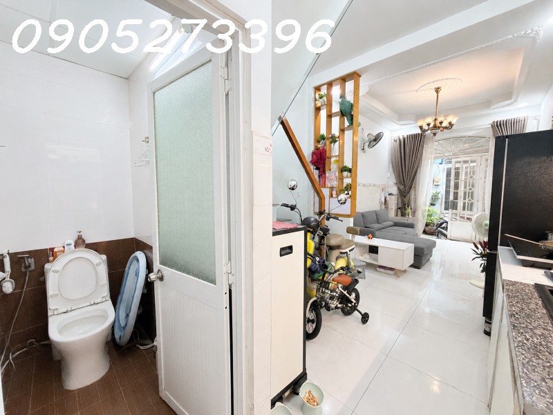 NHÀ ĐẸP CỐNG LỠ ( TRẦN THỊ TRỌNG ) – TÂN BÌNH  3.65 TỶ 16006796