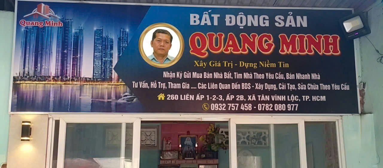 [ SIÊU PHẨM ] Chỉ 8.5 Tỷ -  Mặt Tiền Đường T6 Tân Phú 55m² - Đường 16m - Kinh Doanh Đa Ngành 16006815